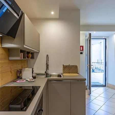 Piazzetta 5, - Arona - Ac - Wi-fi - By Guestaly Apartment Dagnente