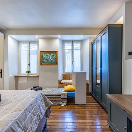 Apartment Piazzetta 5, - Arona - Ac - Wi-fi - By Guestaly *