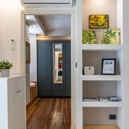 Apartmán Piazzetta 5, - Arona - Ac - Wi-fi - By Guestaly Dagnente