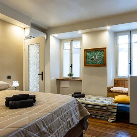 Piazzetta 5, - Arona - Ac - Wi-fi - By Guestaly Apartment Dagnente