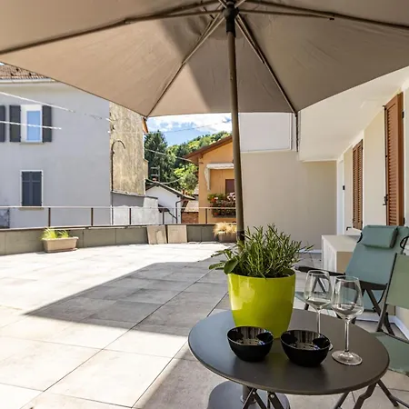Piazzetta 5, - Arona - Ac - Wi-fi - By Guestaly Apartment *