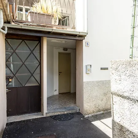 Piazzetta 5, - Arona - Ac - Wi-fi - By Guestaly Apartmán